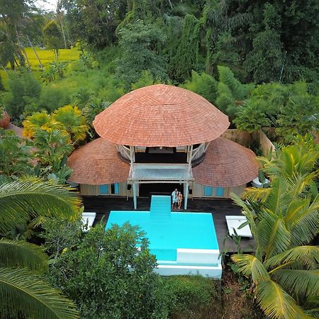 Eco Six Bali Hotel Tampaksiring Exterior photo