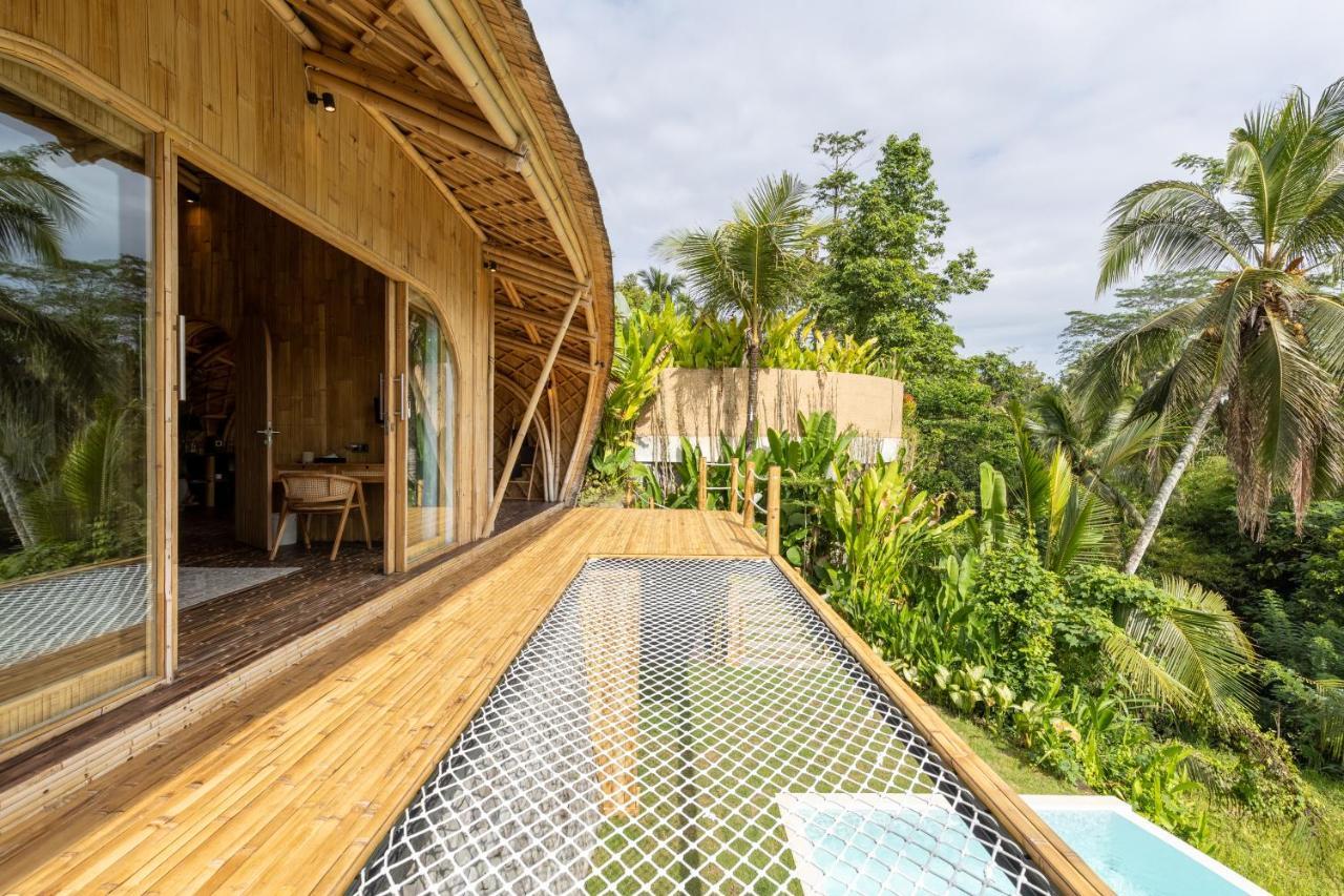 Eco Six Bali Hotel Tampaksiring Exterior photo