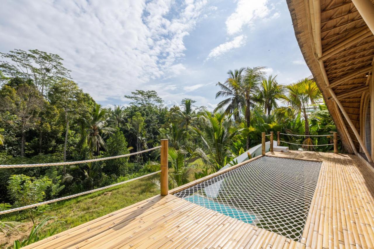 Eco Six Bali Hotel Tampaksiring Exterior photo