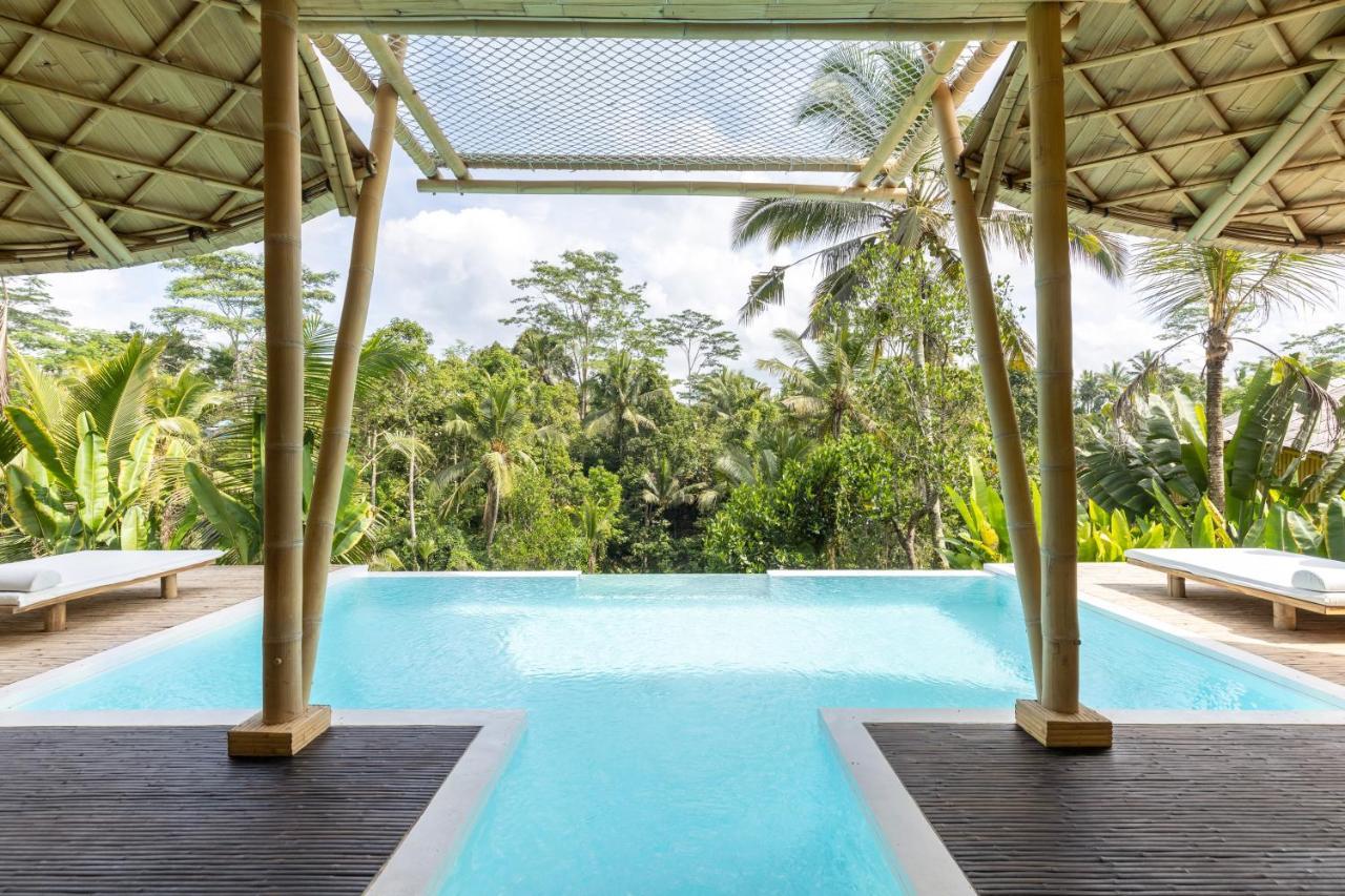 Eco Six Bali Hotel Tampaksiring Exterior photo