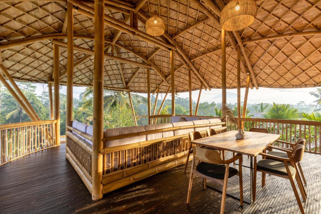 Eco Six Bali Hotel Tampaksiring Exterior photo