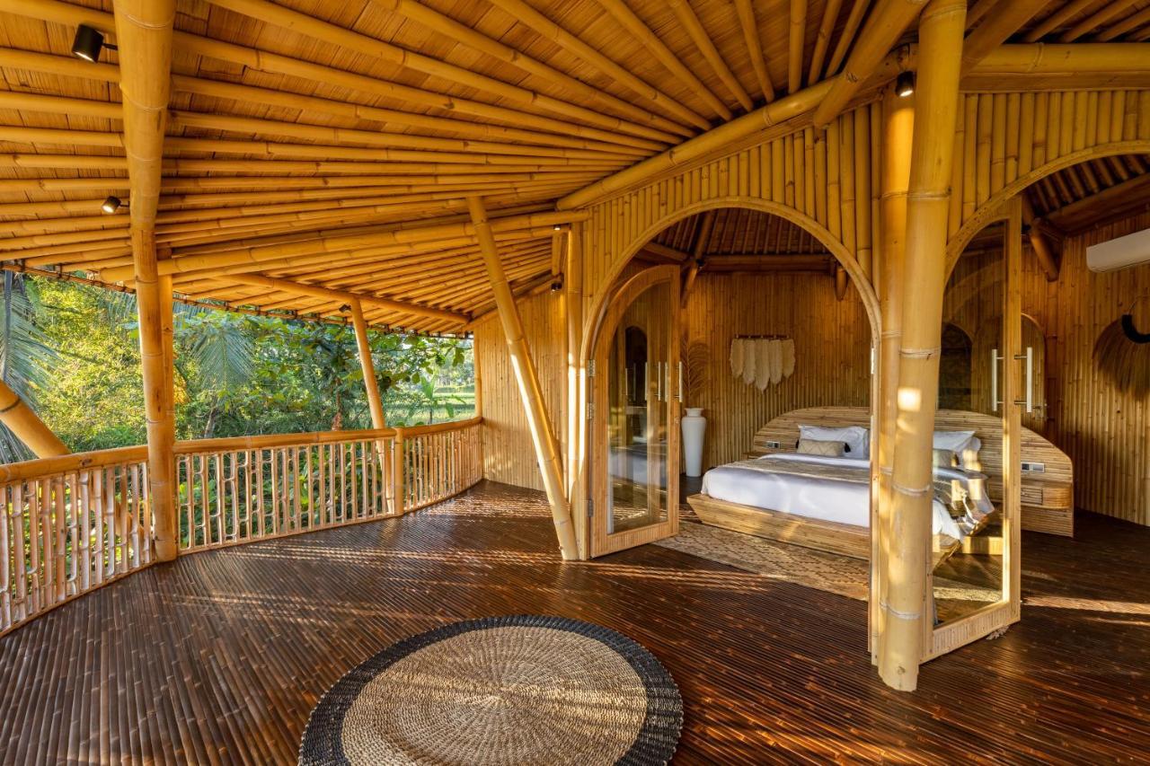 Eco Six Bali Hotel Tampaksiring Exterior photo